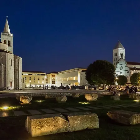 2 & Free Genius Private Parking * Zadar