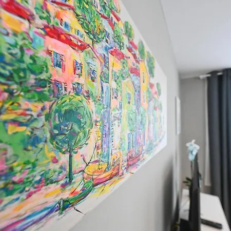 2 & Free Genius Private Parking Appartamento Zara