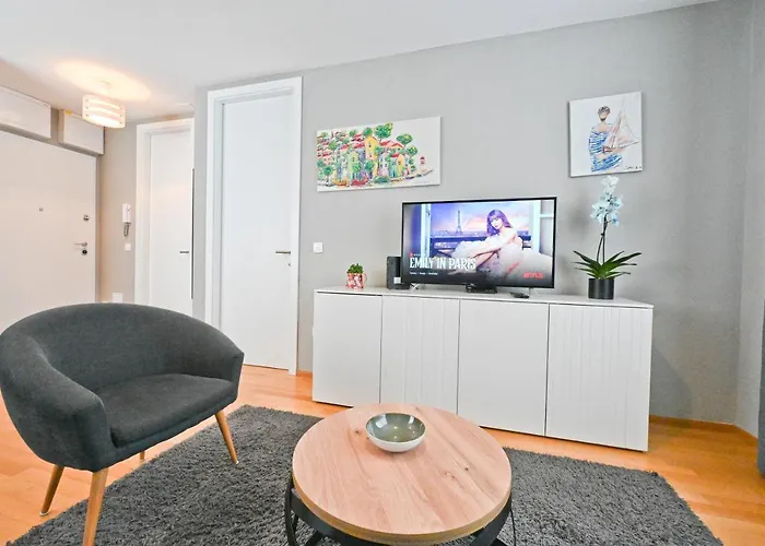 公寓 2 & Free Genius Private Parking