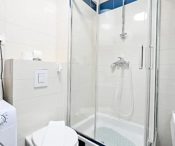 2 & Free Genius Private Parking 公寓 扎达尔