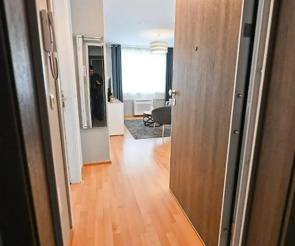 公寓 2 & Free Genius Private Parking