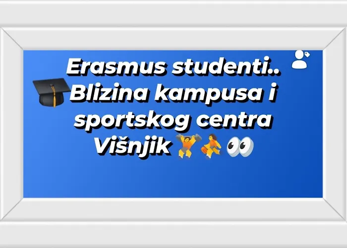 2 & Free Genius Private Parking 扎达尔