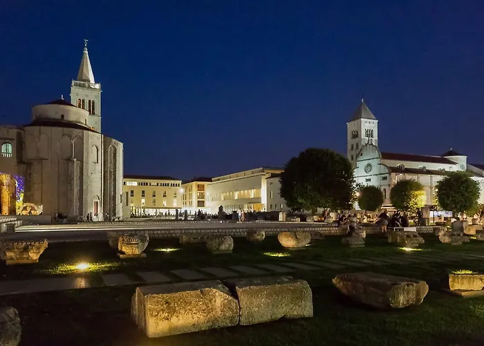 2 & Free Genius Private Parking * 扎达尔